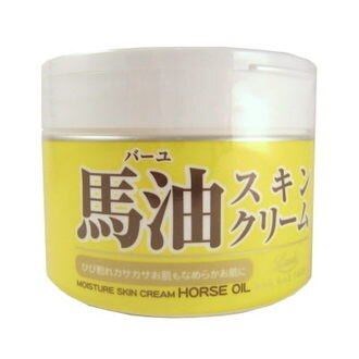 日本馬油護膚霜220g