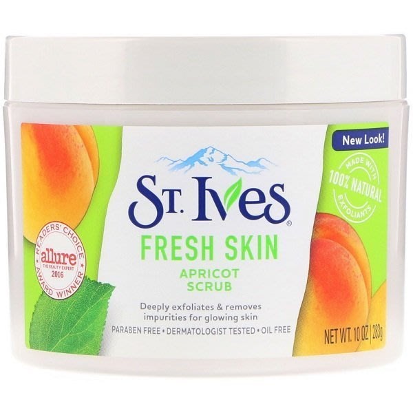 Stives磨砂霜 283g