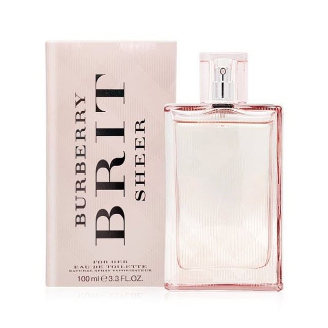 BURBERRY 粉紅風格 100ml