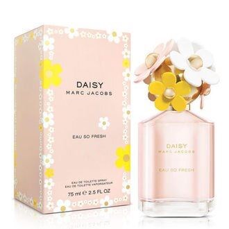 Marc Jacobs 清甜雛菊淡香水 75ML