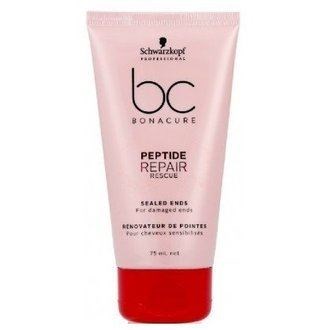 Schwarzkopf 施華蔻 極緻髮尾修護精華 75ml