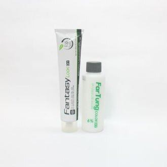 芬達士 彩染 100ml+100ml