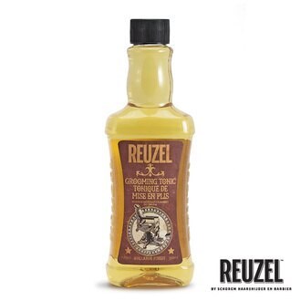 REUZEL Grooming Tonic 保濕強韌打底順髮露 350ml