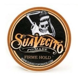 Suavecito Pomade 強力款水洗式髮油 113g