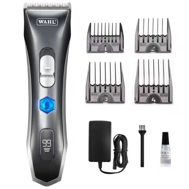 美國 華爾 WAHL 2228 LCD 充電式電剪