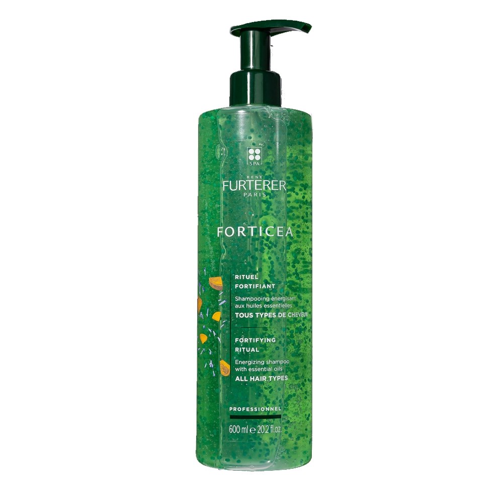 FURTERER 萊法耶 複方精油養護髮浴 600ml (正品公司貨) 