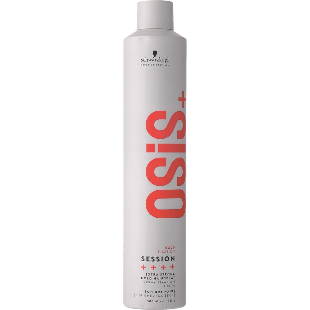 Schwarzkopf 施華蔻 3號 黑炫風定型噴霧 500ml (正品平輸)