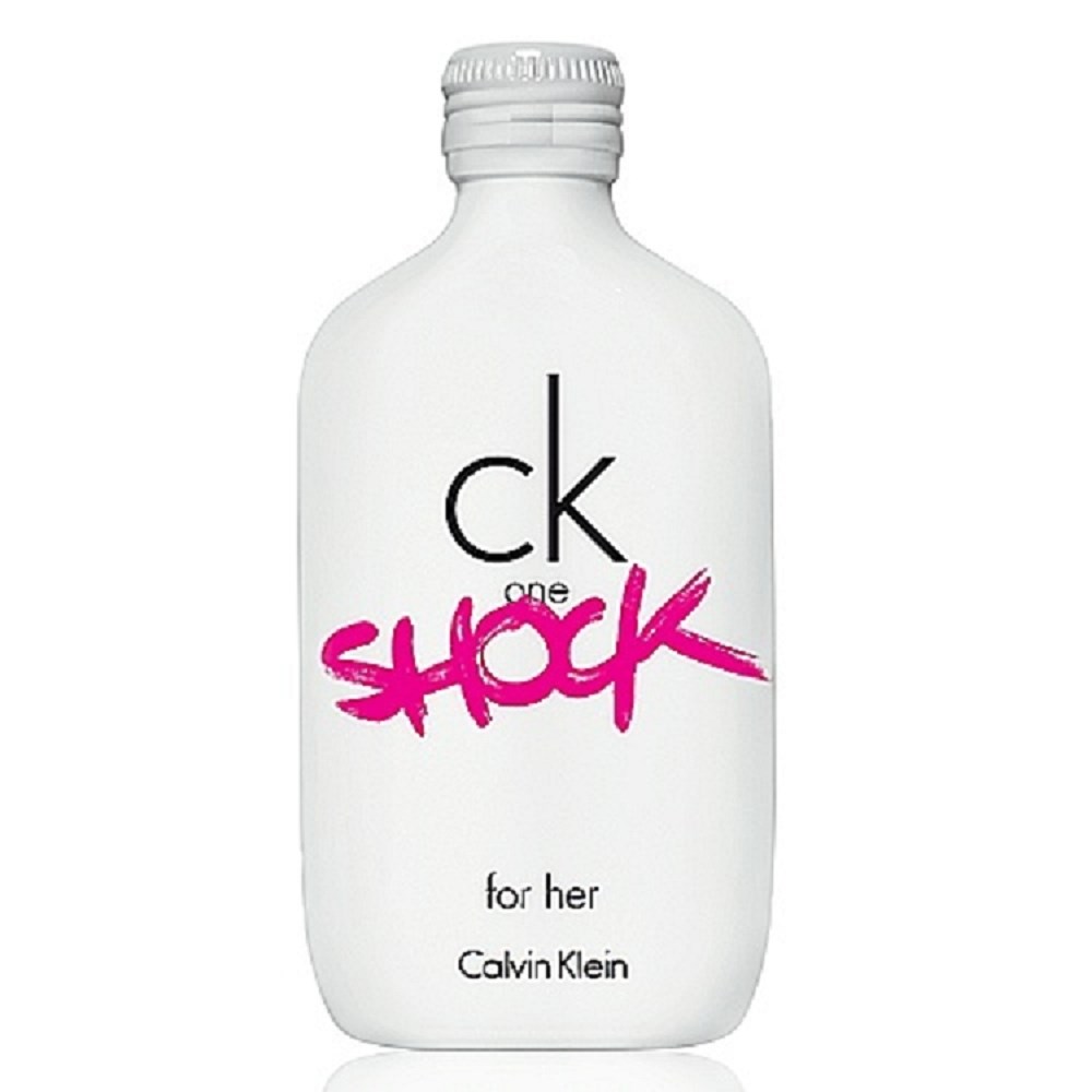 CK one SHOCK 女性淡香水 100ml