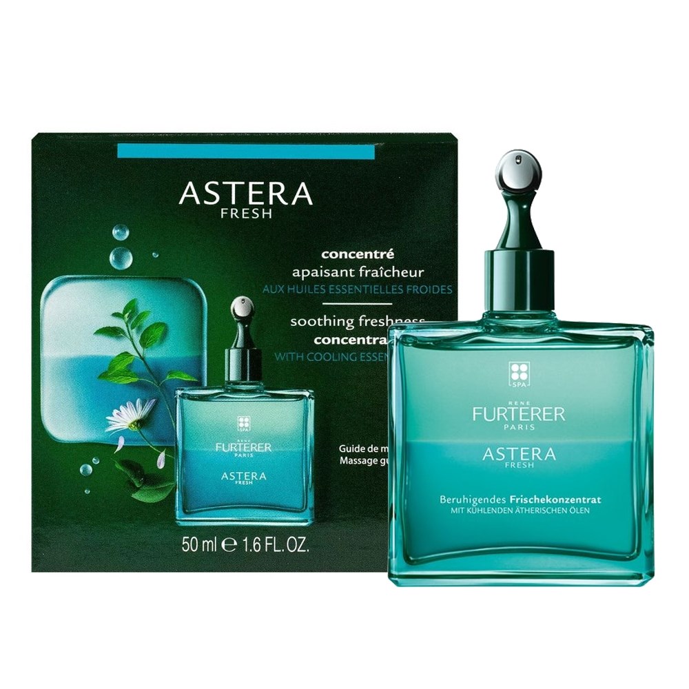 FURTERER 萊法耶 紫苑草頭皮舒緩精油 50ml 