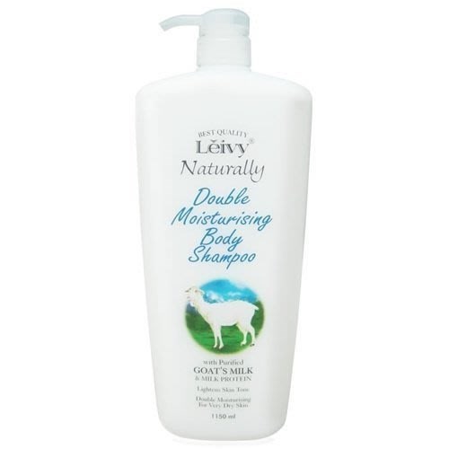 LEIVY 力力羊乳 光滑柔嫩沐浴乳 1150ml 