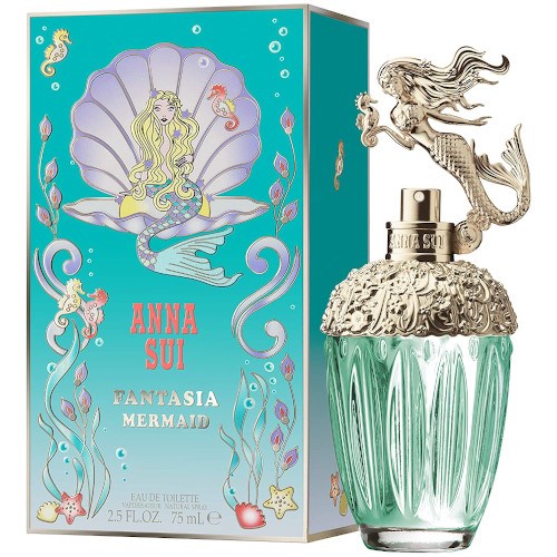ANNA SUI 童話美人魚淡香水 75ML