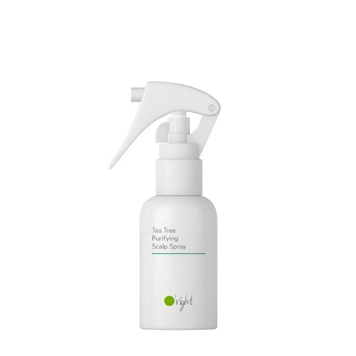 Oright 茶樹抗菌頭皮噴霧 50ml (公司貨)