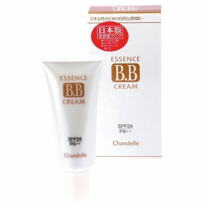 Chandelle B.B 精華乳霜 40g