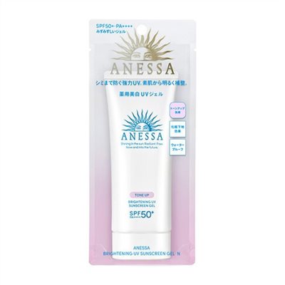 安耐曬美光燈潤色防曬凝膠 N SPF50+ PA++++90g (正品公司貨)