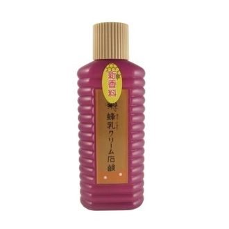 蜂乳洗面乳200ml