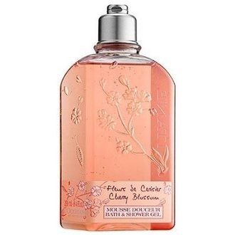LOCCITANE 歐舒丹 櫻花沐浴膠 250ml