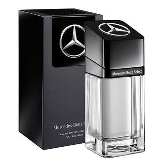 賓士 帝耀非凡男性淡香水 100ml
