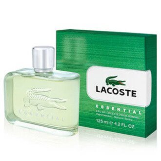 lacoste 異想世界男性淡香水 125ml