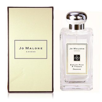 JO MALONE 英國梨與小蒼蘭 香水 100ml 附紙盒+緞帶(附紙袋)