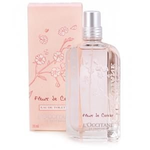 歐舒丹 櫻花香水 75ml
