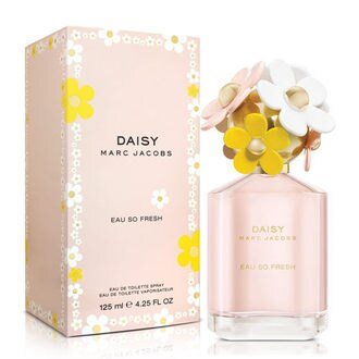 Marc Jacobs 清甜雛菊淡香水 125ML