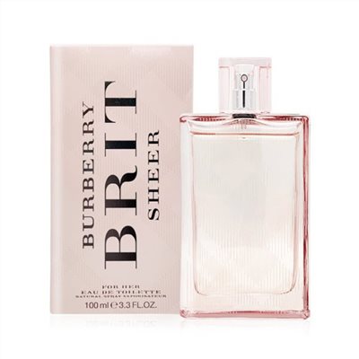 BURBERRY 粉紅風格 100ml