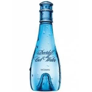 DAVIDOFF 冷泉 女 100ML