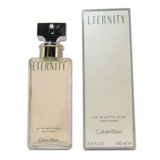 Calvin Klein 永恆(女) 100ml