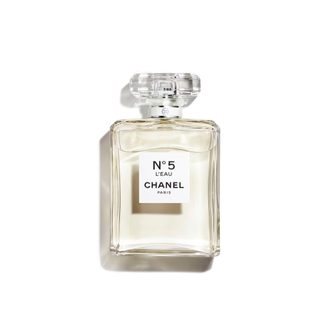 香奈兒N°5 L'EAU清新晨露淡香水 50ML 