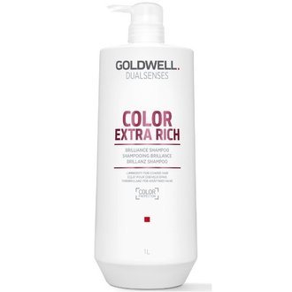 GOLDWELL 歌薇 光感豐潤洗髮精 1000ml 