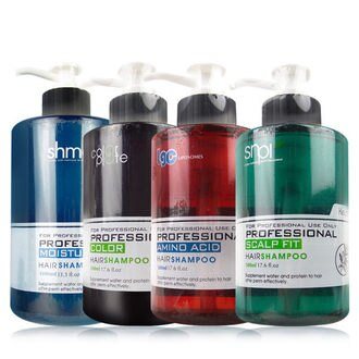 奇拉 洗髮精 500ml