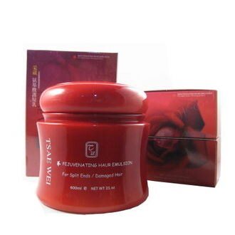 采葳胺基酸護髮霜 600ml
