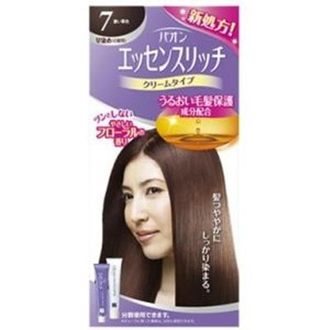 寶王 絲沛滋潤護髮染髮霜 40g+40g