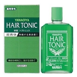 柳屋 HAIR TONIC 養髮液 240ml,360ml