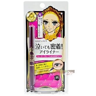Kiss me 華爾滋淚眼防水眼線液筆 (0.4ml)