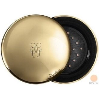 GUERLAIN 嬌蘭 輕絲絨礦物透薄蜜粉 #2 20g
