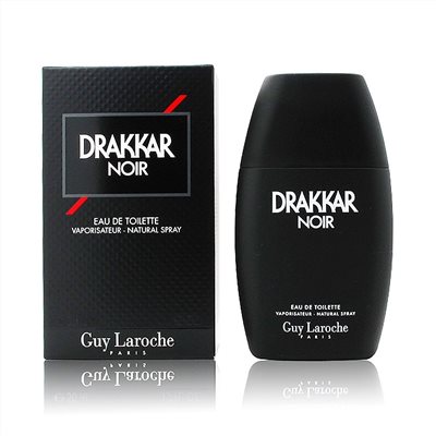 DRAKKAR NOIR 姬龍雪黑色達卡 200ml 
