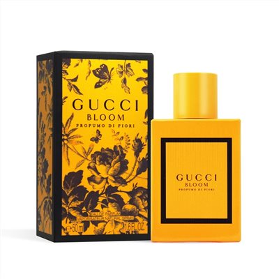 Gucci 花悅沁意女性淡香精 50ml