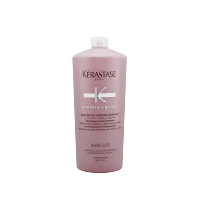 卡詩 恆采重生髮浴1000ml+壓頭