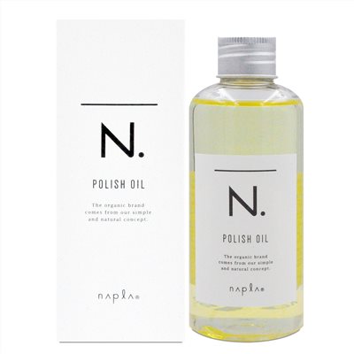 NAPLA 娜普菈 N.系列 全效甜橙果油 髮油 150ml