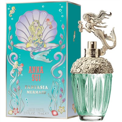 ANNA SUI 童話美人魚淡香水 75ML