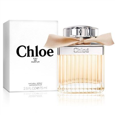   Chloe 經典同名女性淡香精 75ml TESTER