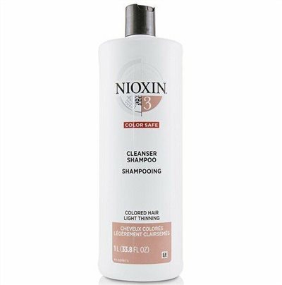 NIOXIN #3 賦活頭皮調理 潔淨露 1000ml