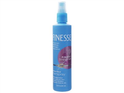 FINESSE 惠妮絲 超黏定型液 251ml EXTRA HOLD 
