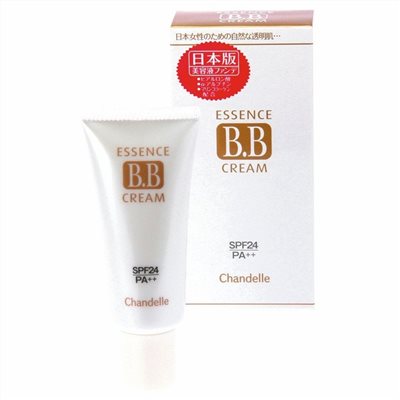 Chandelle B.B 精華乳霜 40g
